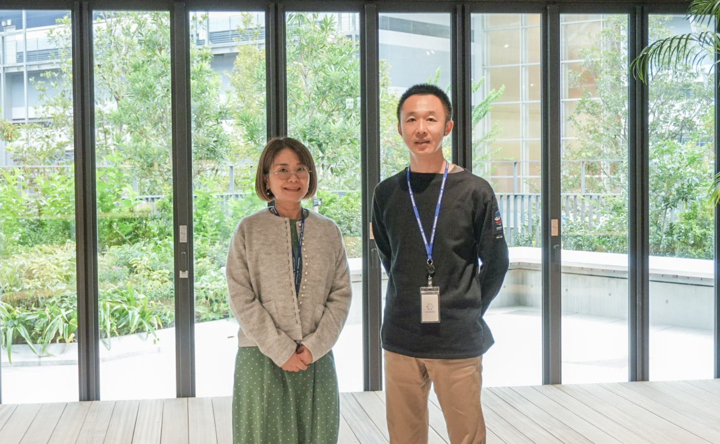 気象データを「使う」発想で、ビジネスと社会の課題解決へ