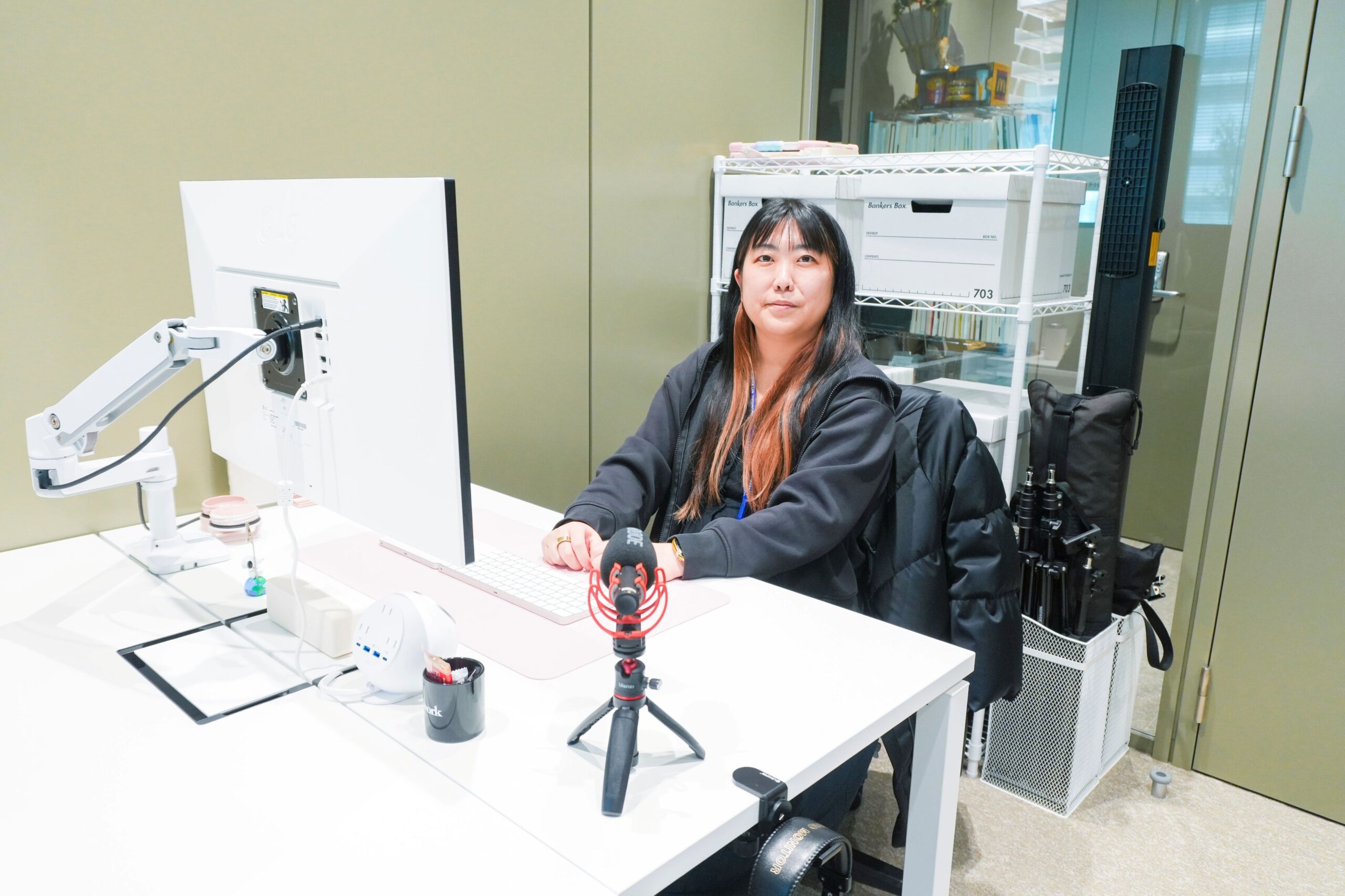 疲弊する現場を変えた。テクノロジーとクリエイターの融合