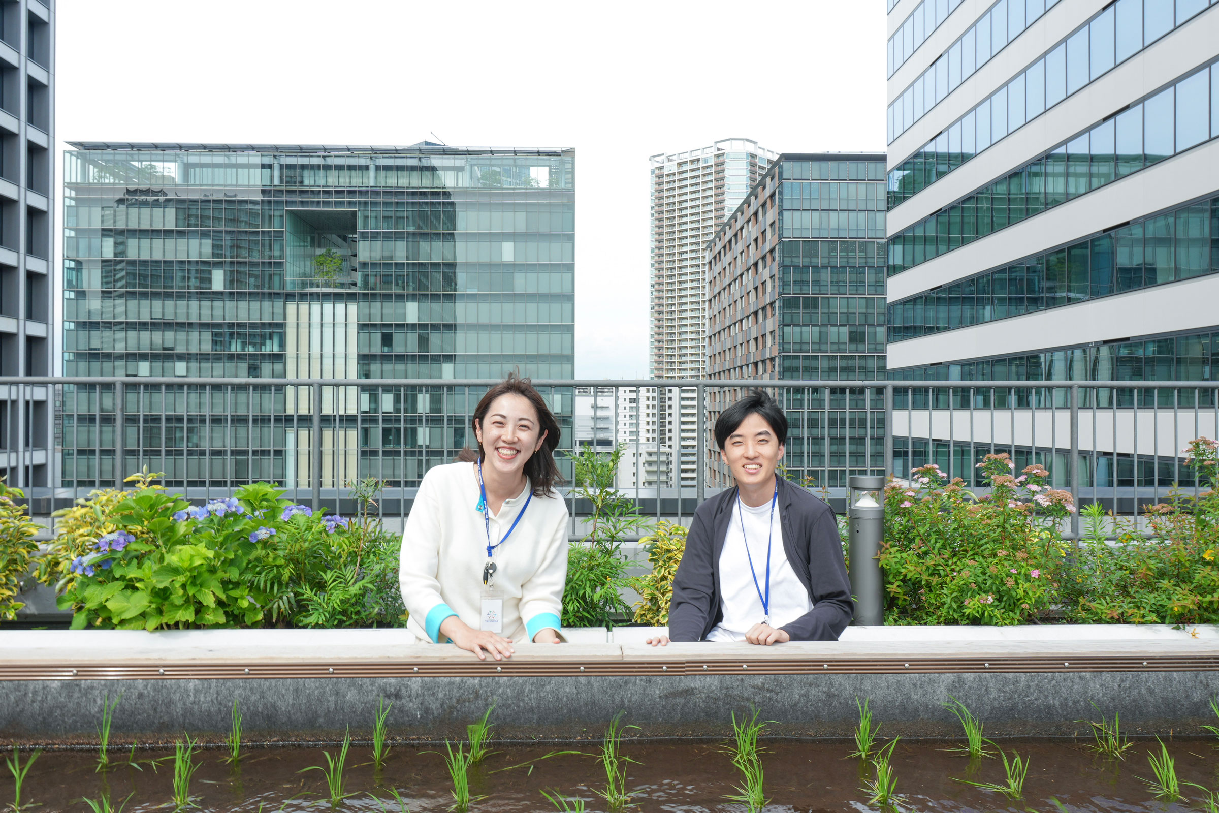 職住近接のその先へ。豊洲発「試して“ミ”になる」シェア企業寮