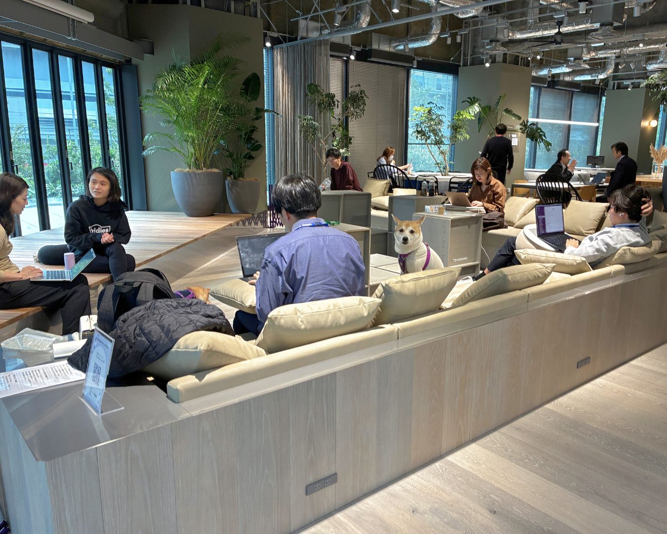 EVENT REPORT｜TOYONOMA Paw-workingを開催しました！