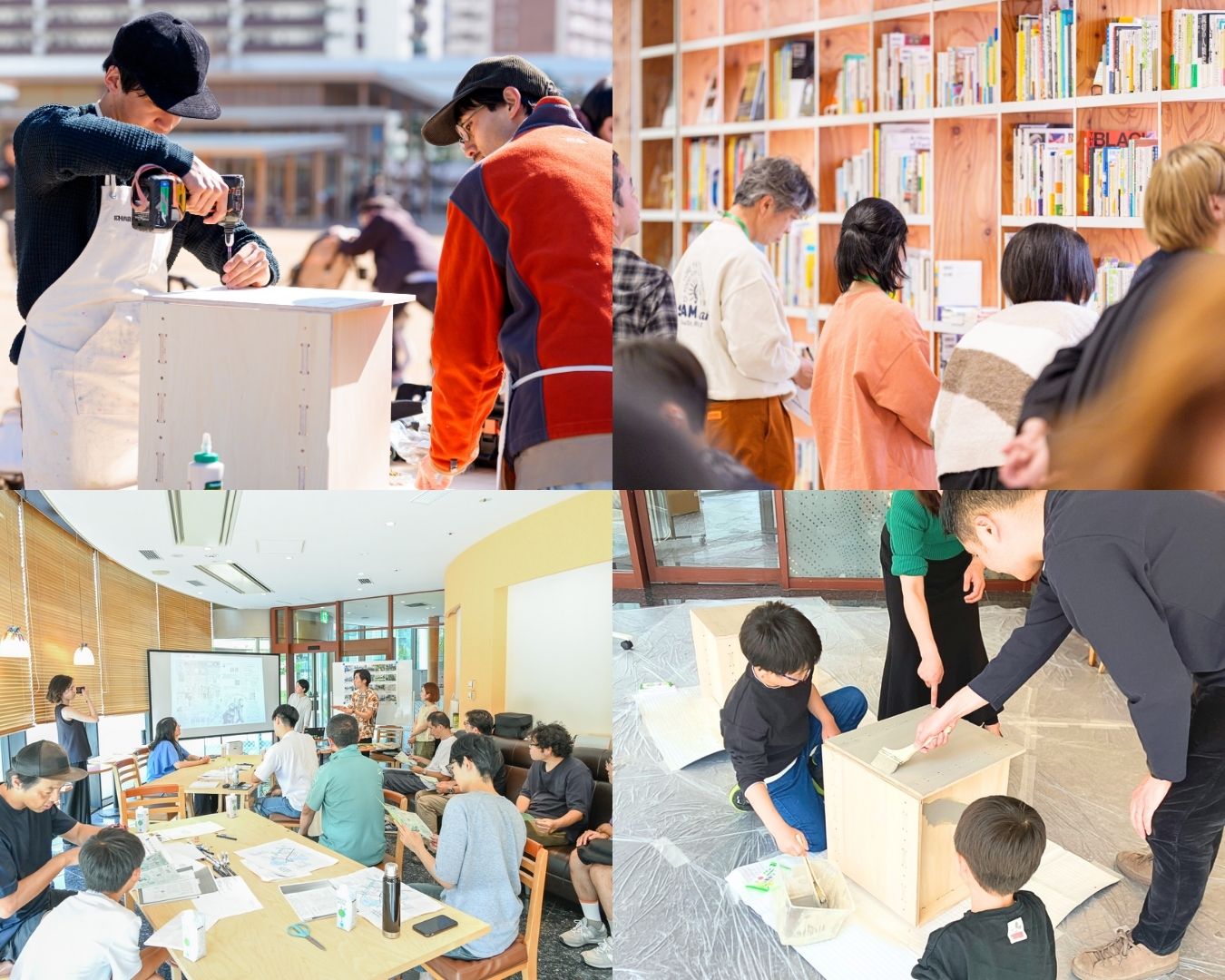 EVENT REPORT｜TOYONOMA開業前イベント「TOYOSU Good Neighbors」
